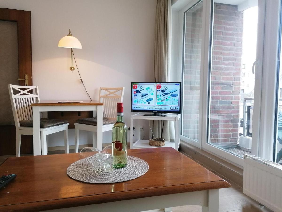 Sylter Besserburg App5 Apartment Westerland