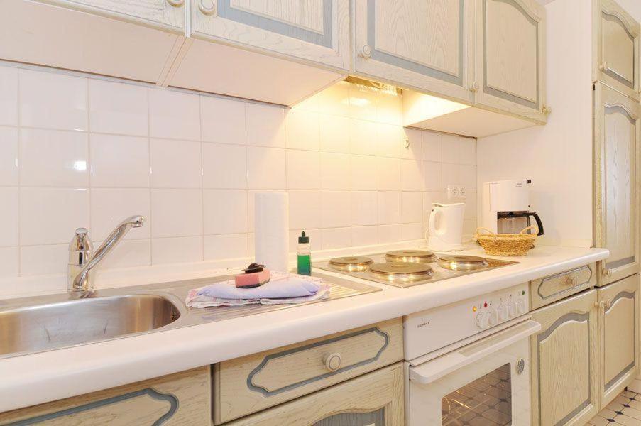 Sylter Besserburg App5 Apartment