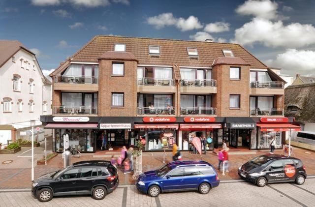 Apartment Sylter Besserburg App5